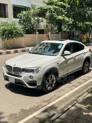 BMW X4 . 2014