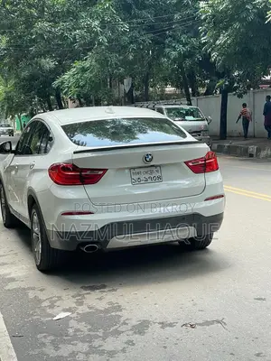 BMW X4 . 2014