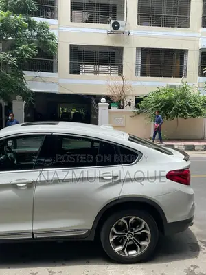 BMW X4 . 2014