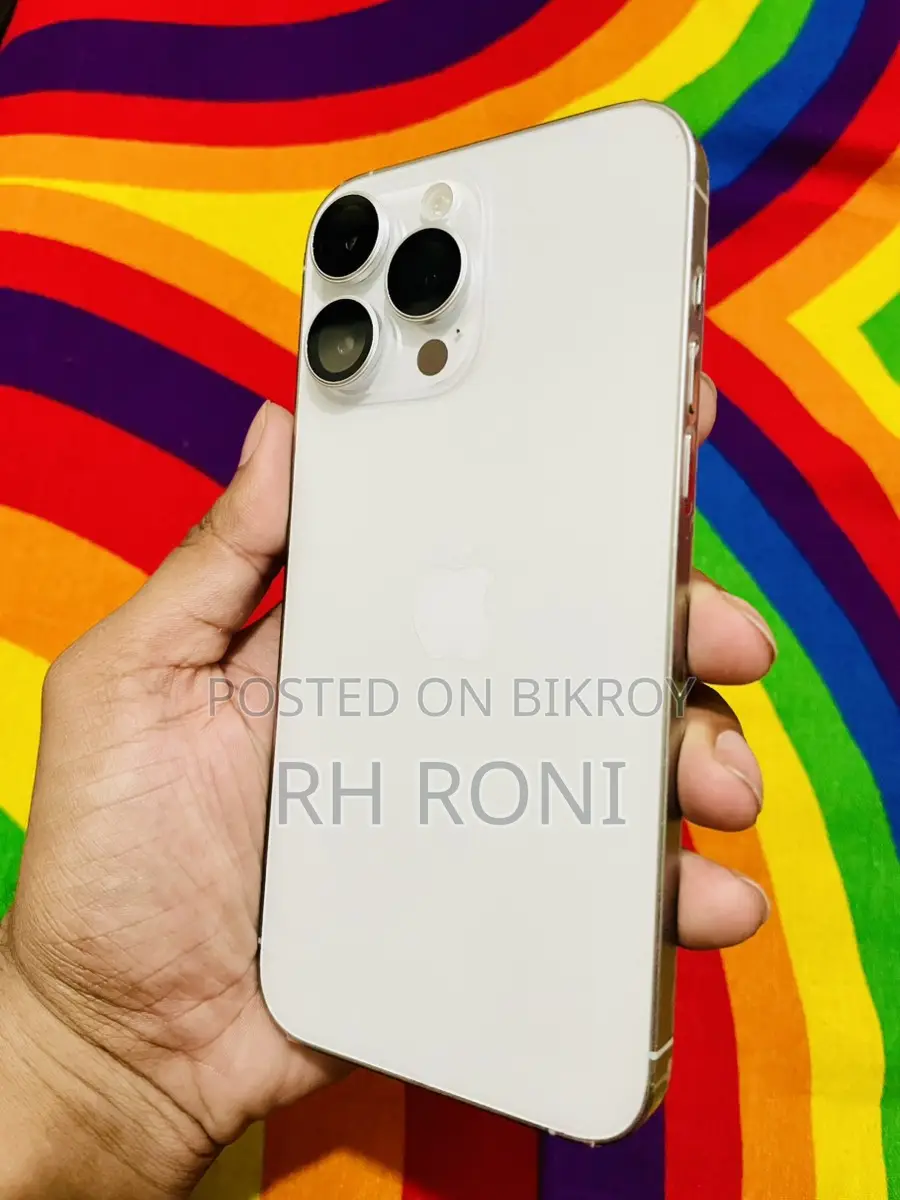 Apple iPhone 14 Pro Max (Used)