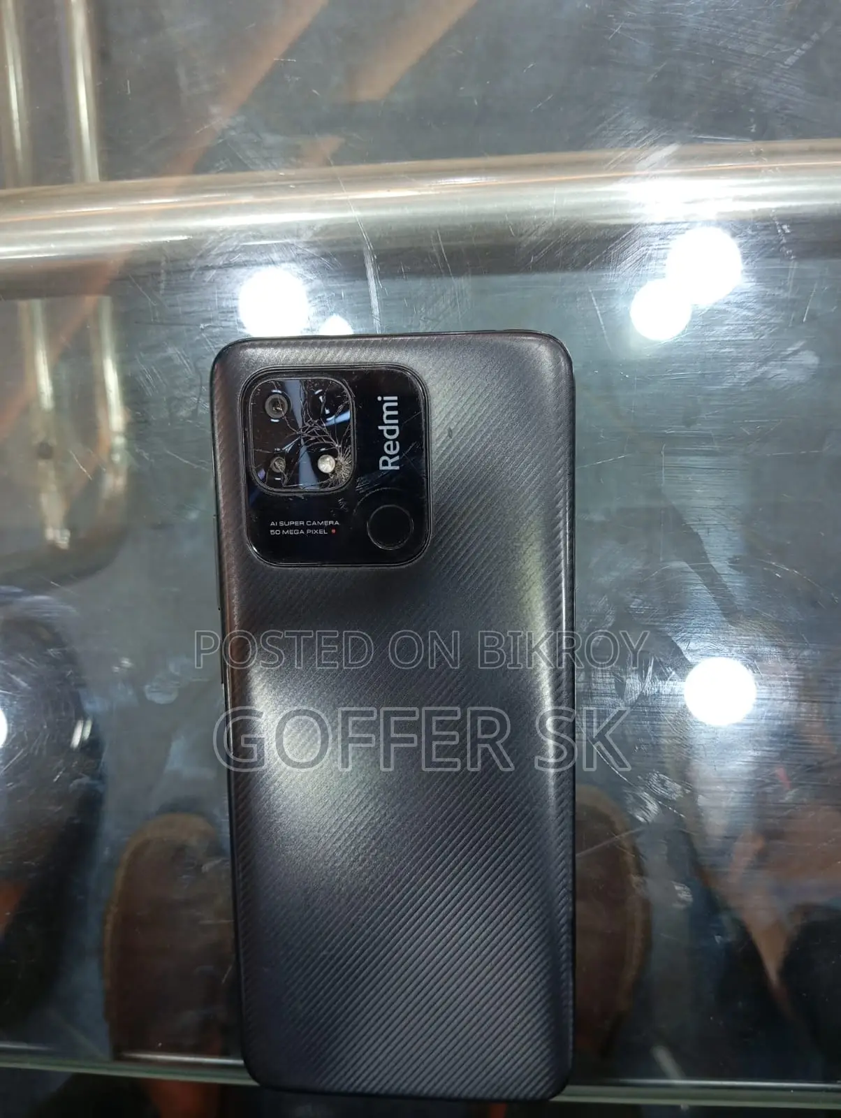 Xiaomi Redmi 10C (Used)