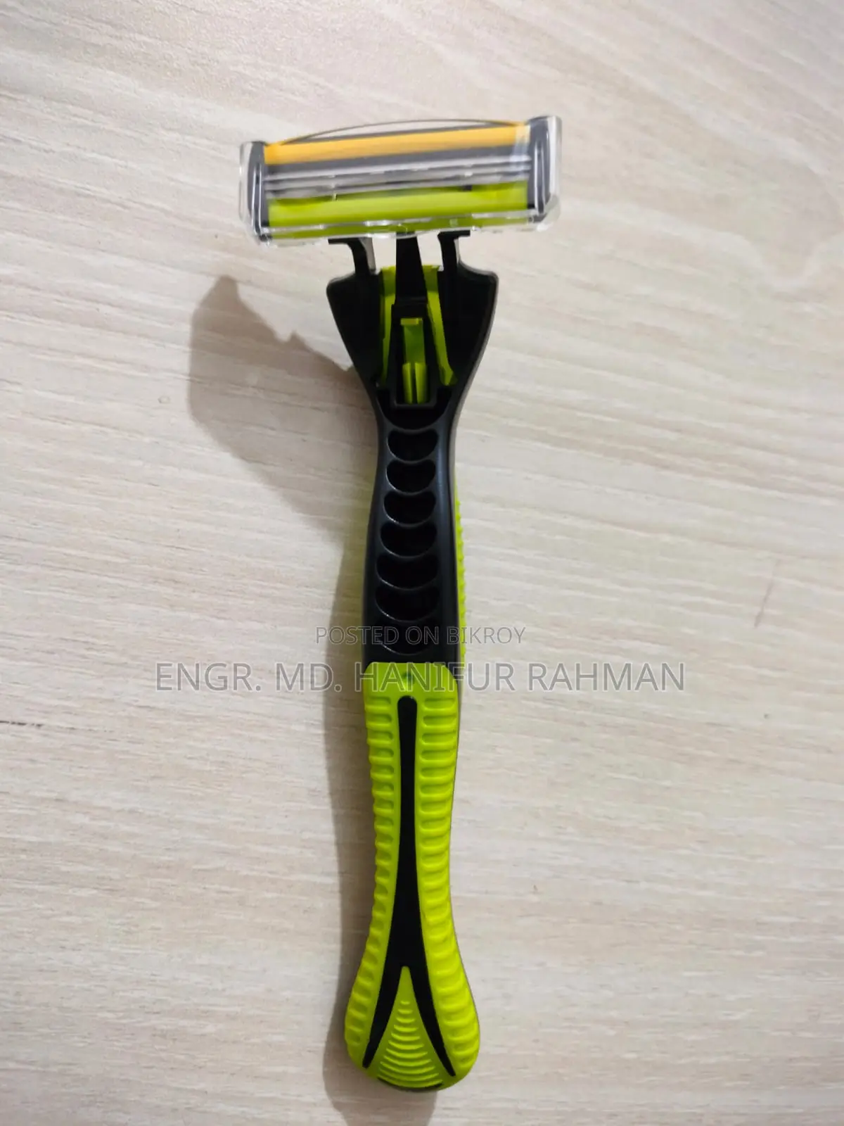 Cap Classic 3 Razor Set