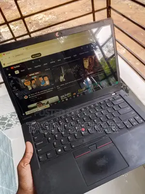Lenovo Thinkpad T470s