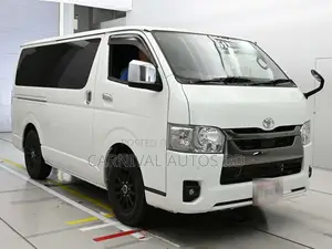 Toyota Hiace SUPER GL DARK PRIME 2022