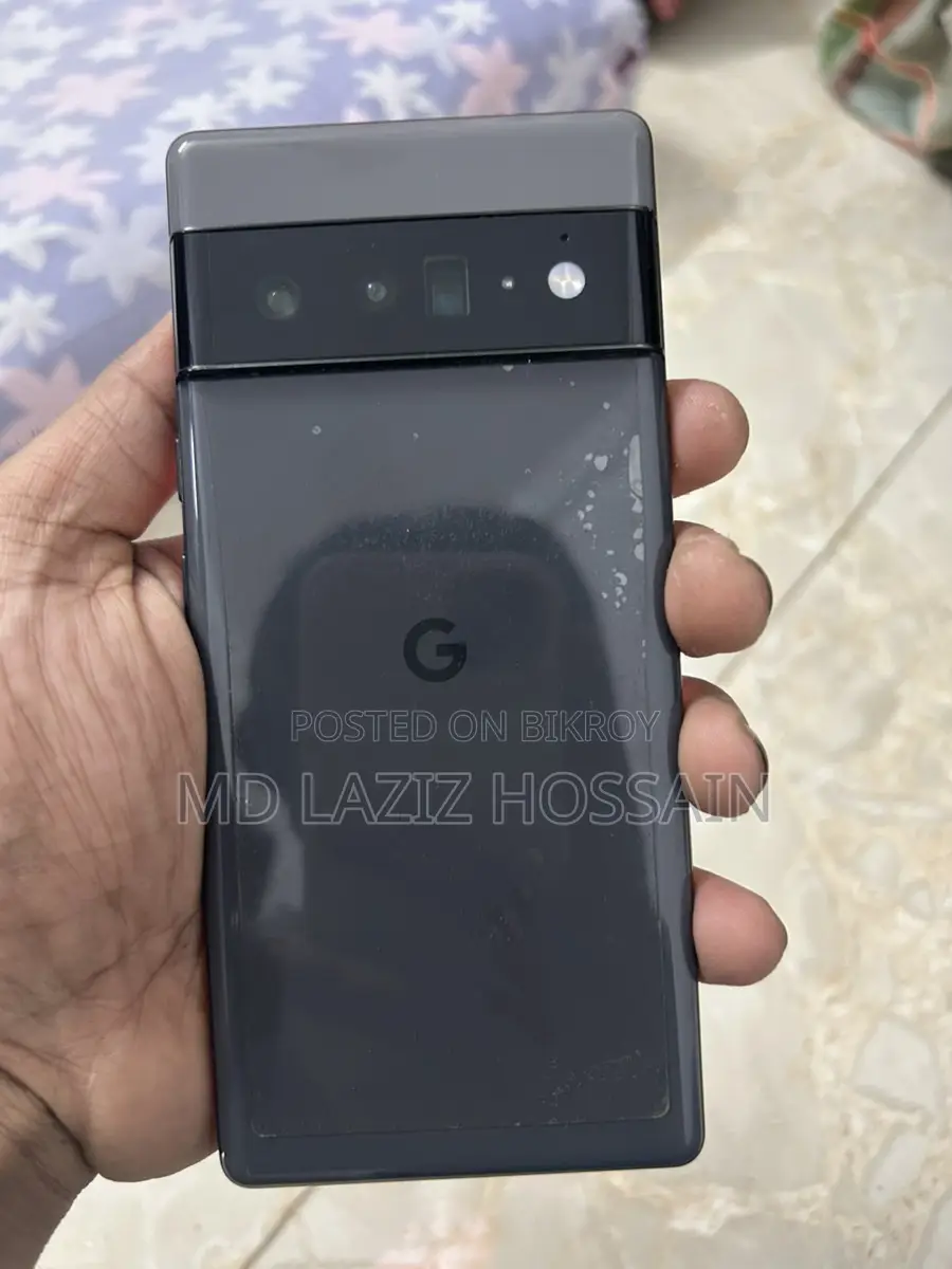 Google Pixel 6 Pro (Used)