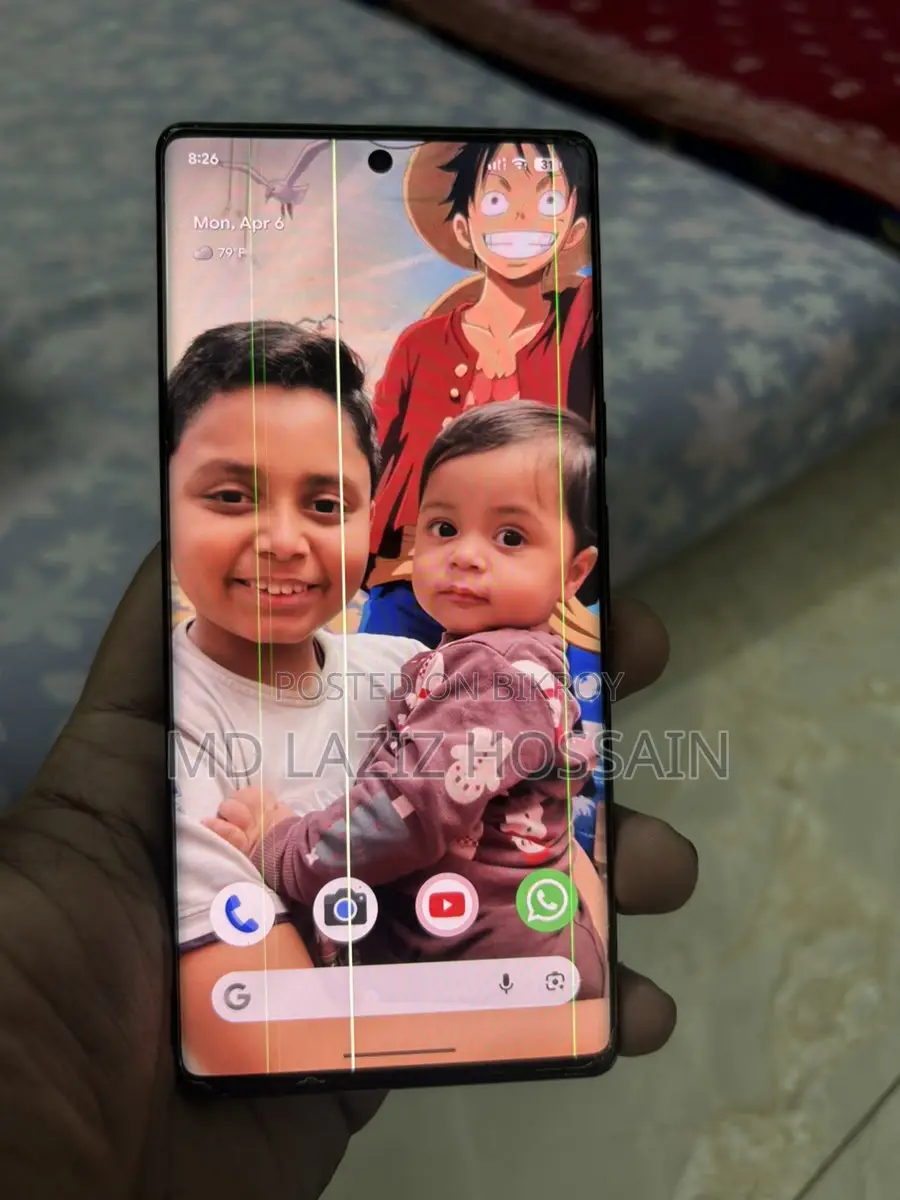 Google Pixel 6 Pro (Used)