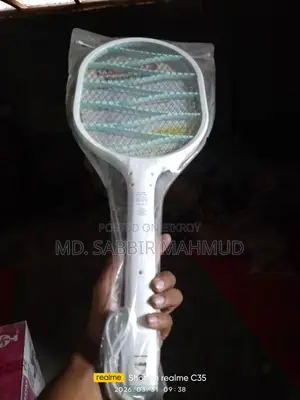 Mosquito bat