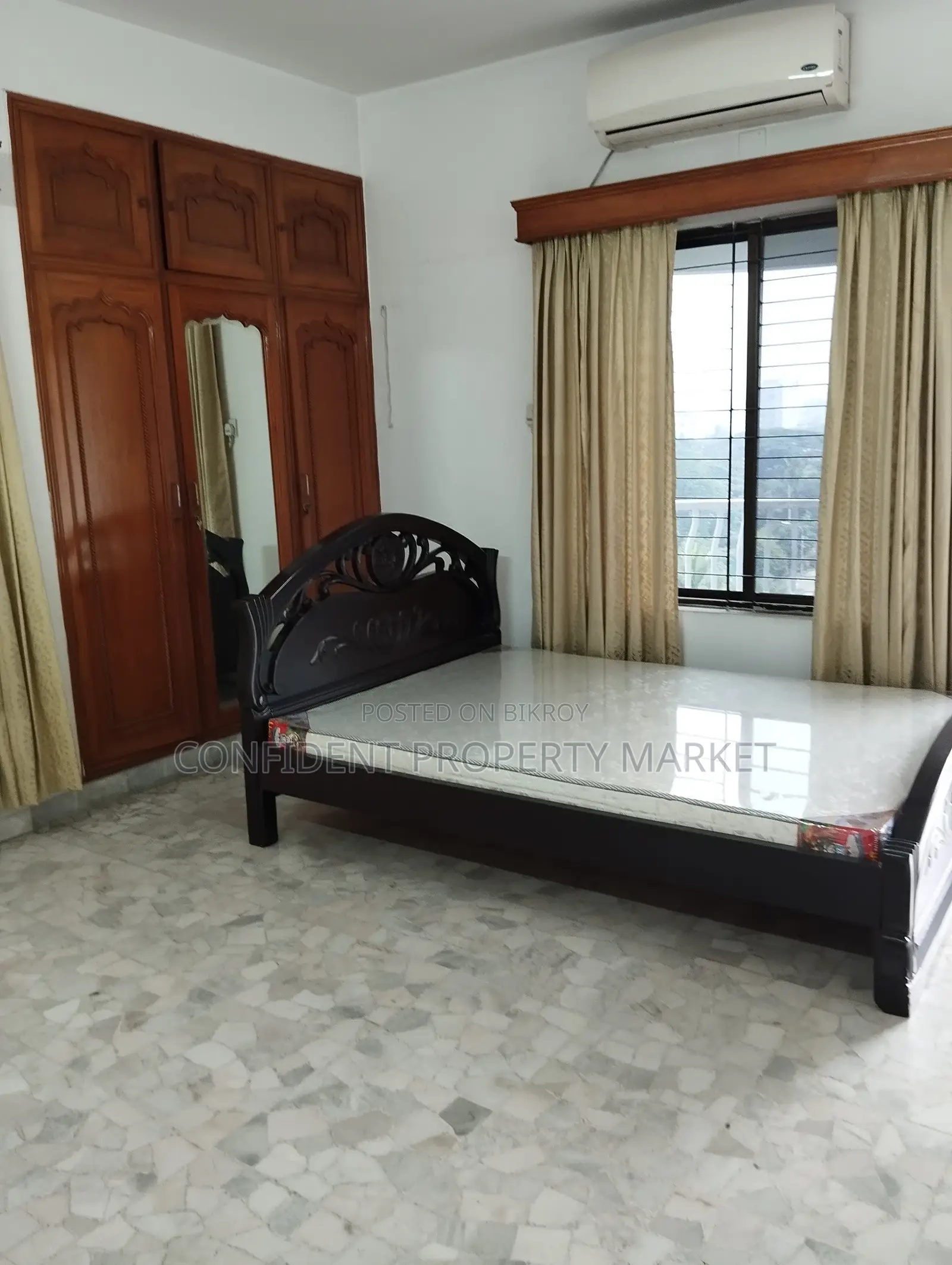 Nice Apartment For Rent In Baridhara