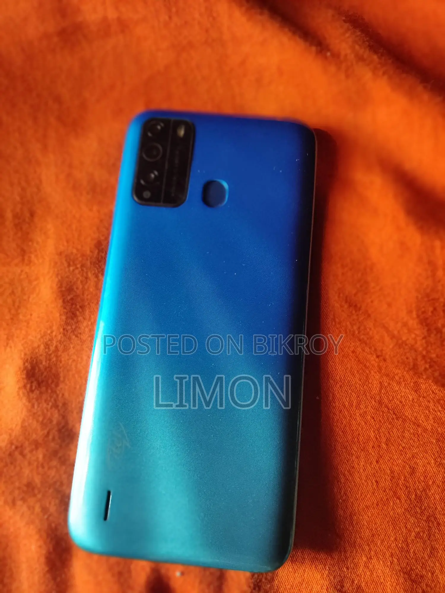 Itel Vision 1 Pro (Used)