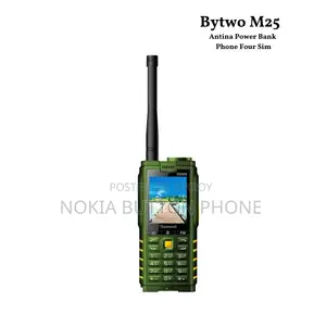 Bytwo M25 Power Bank Mobile (Brand New)