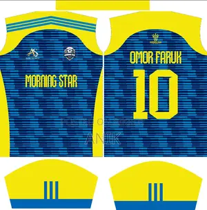 Custom Jersey Orders Accepted