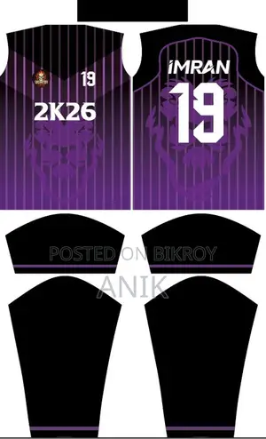 Custom Jersey Orders Accepted