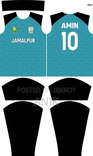 Custom Jersey Orders Accepted