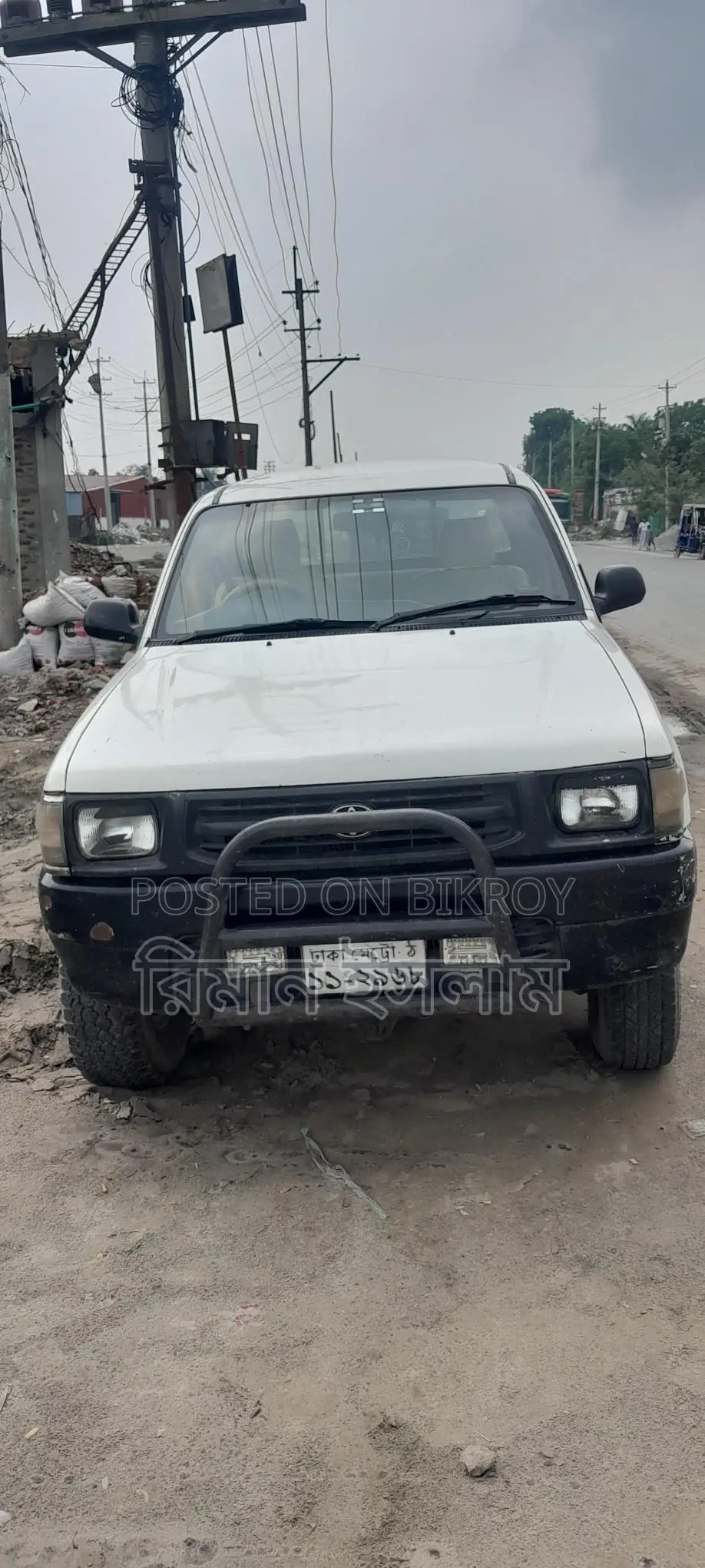 Toyota Hilux 2000