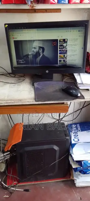 Desktop Computer Gigabyte GA-H110MSTX-HD3-ZK 6GB Intel Pentium HDD 1T