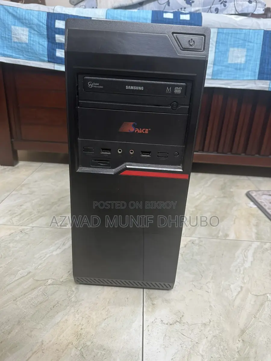 ডেস্কটপ কম্পিউটার (HDD/SSD এবং মনিটর ছাড়া)