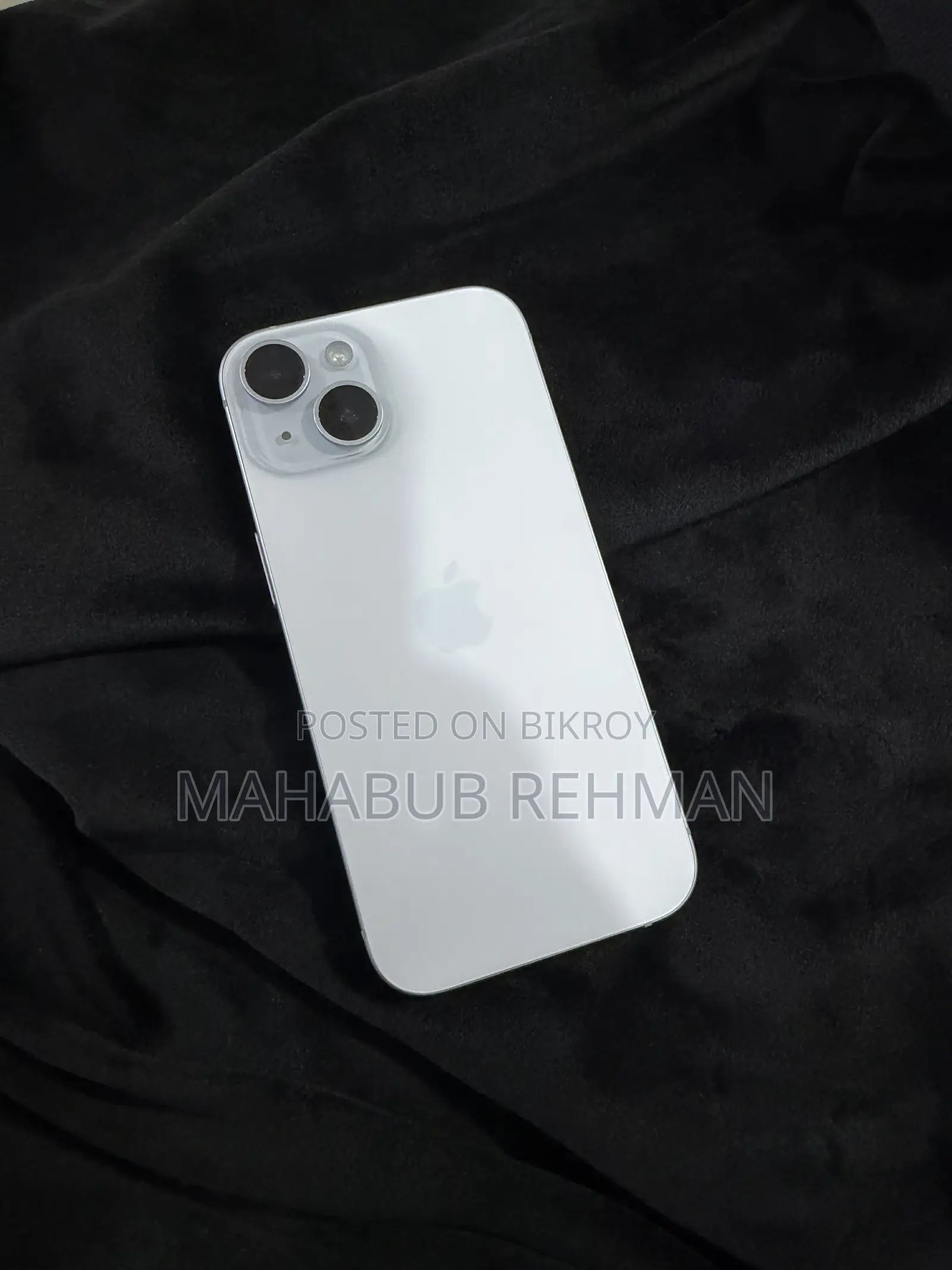 Apple iPhone 15 . (Used)