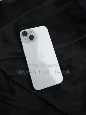 Apple iPhone 15 . (Used)