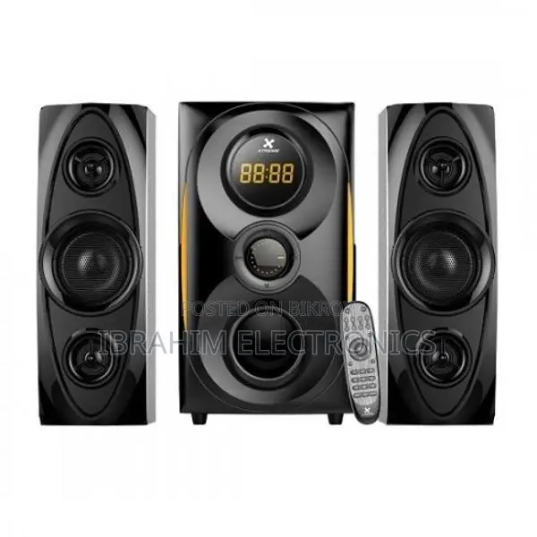 Xtreme CHILL 2:1 Speaker