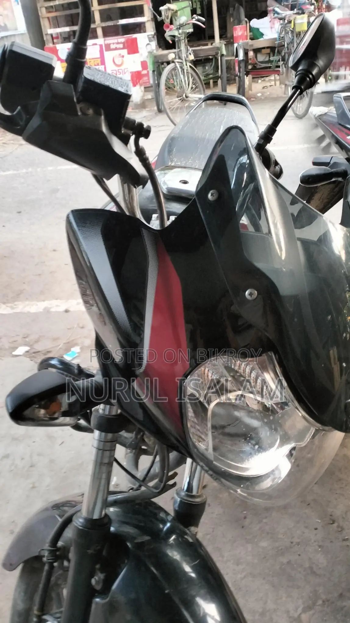 Bajaj Discover 125 . 2022