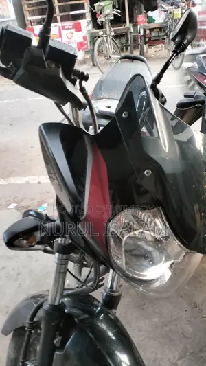 Bajaj Discover 125 . 2022