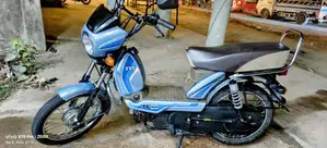 TVS XL 100 Comfort 100cc 2025
