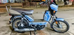 TVS XL 100 Comfort 100cc 2025