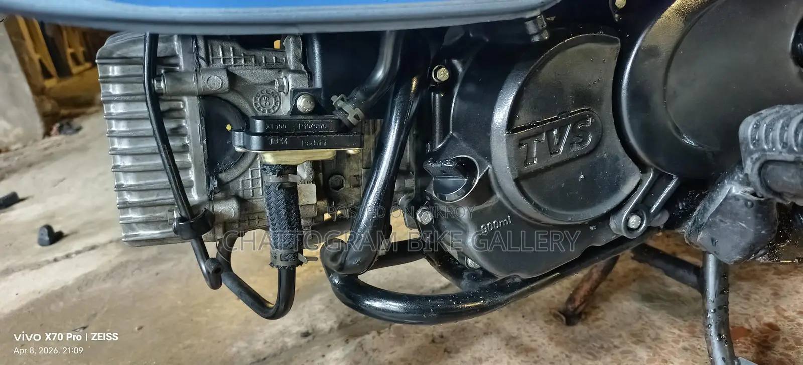 TVS XL 100 Comfort 100cc 2025