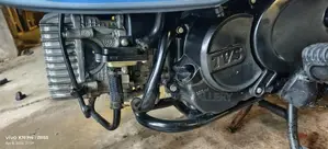 TVS XL 100 Comfort 100cc 2025