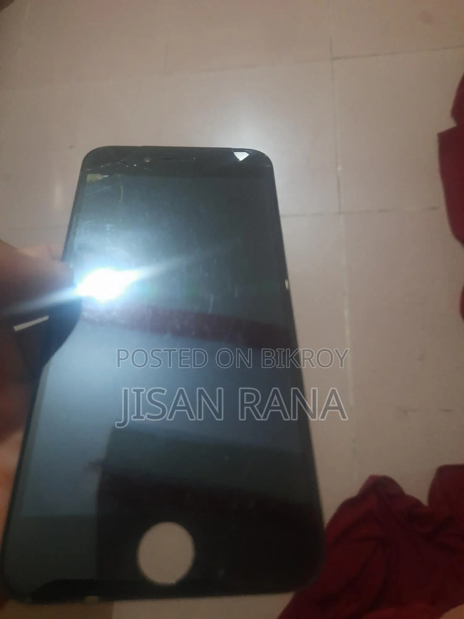 Apple iPhone 6 Display (Used)