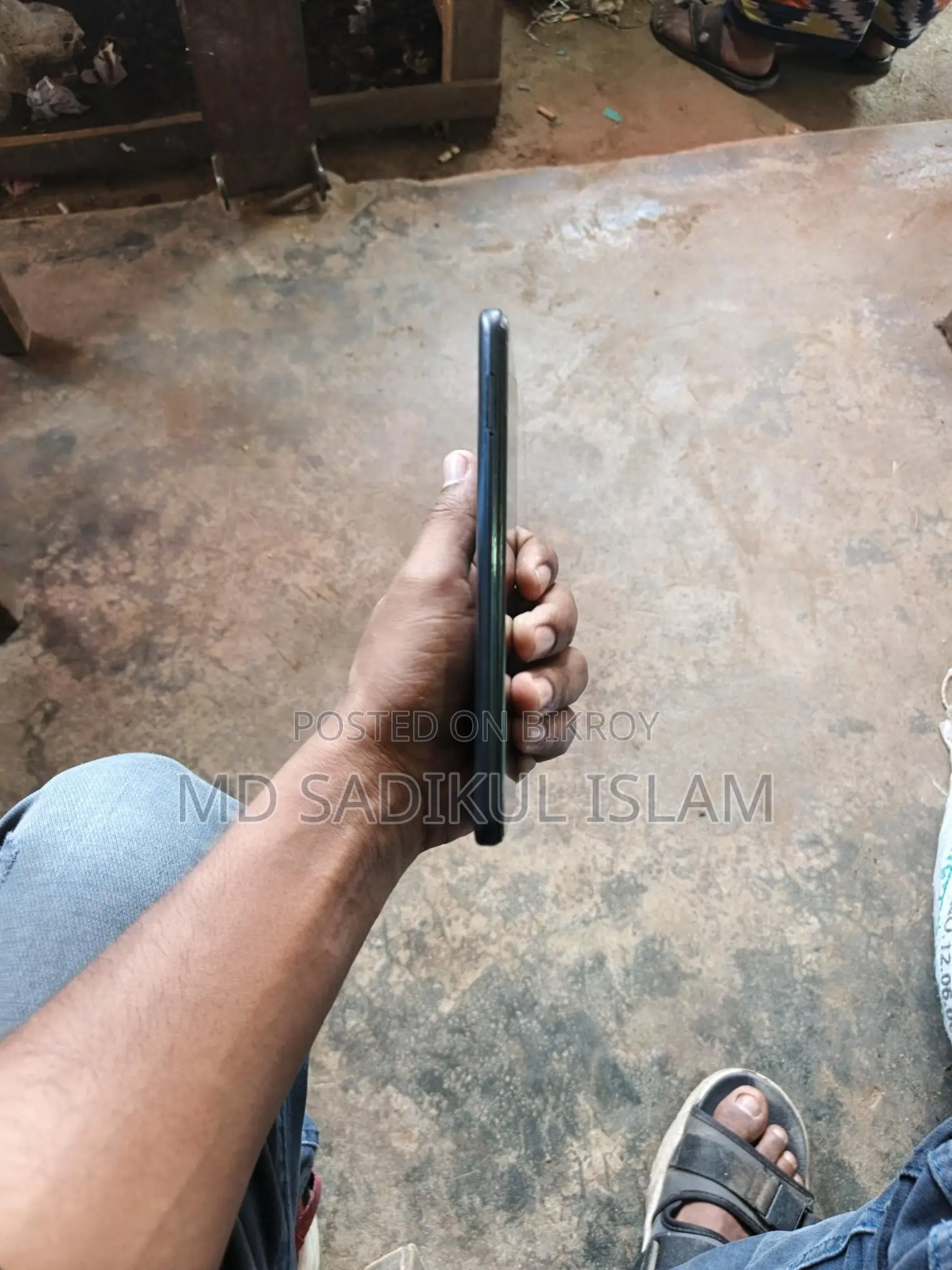 Infinix hot 20i (Used)