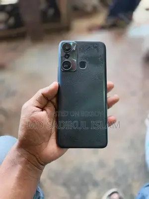 Infinix hot 20i (Used)