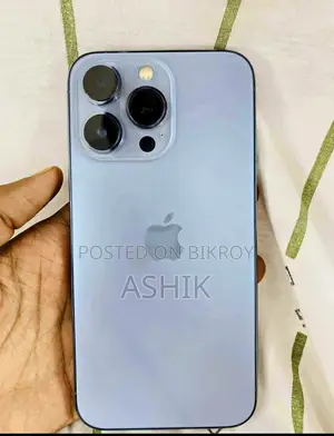 Apple iPhone 13 Pro 256GB (Used)