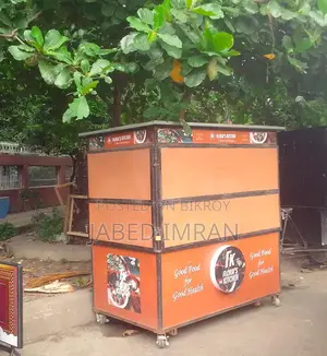 Food Cart for Sale