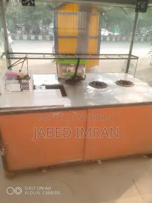 Food Cart for Sale