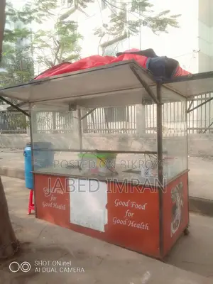 Food Cart for Sale