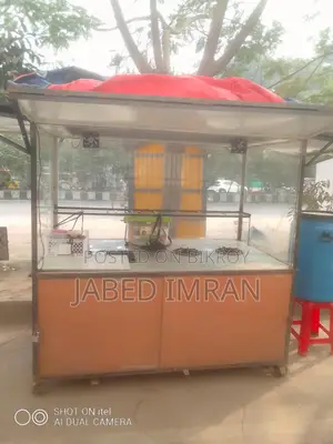Food Cart for Sale