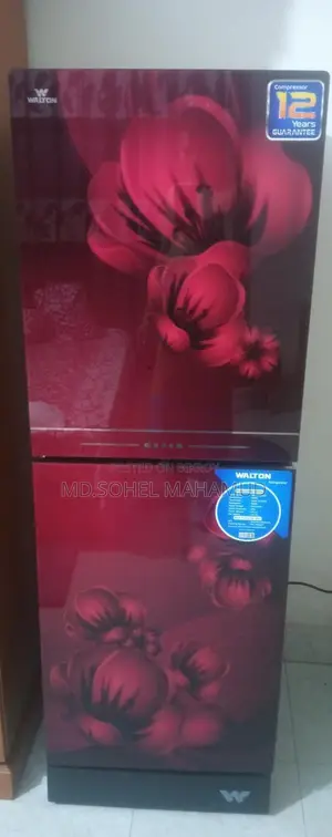 Buying a big fridge, so selling the small one