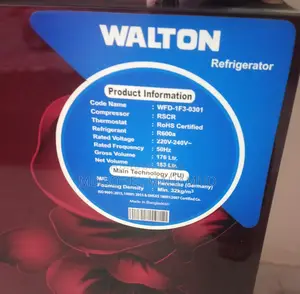 Buying a big fridge, so selling the small one