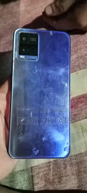 Vivo Y21 (Used)
