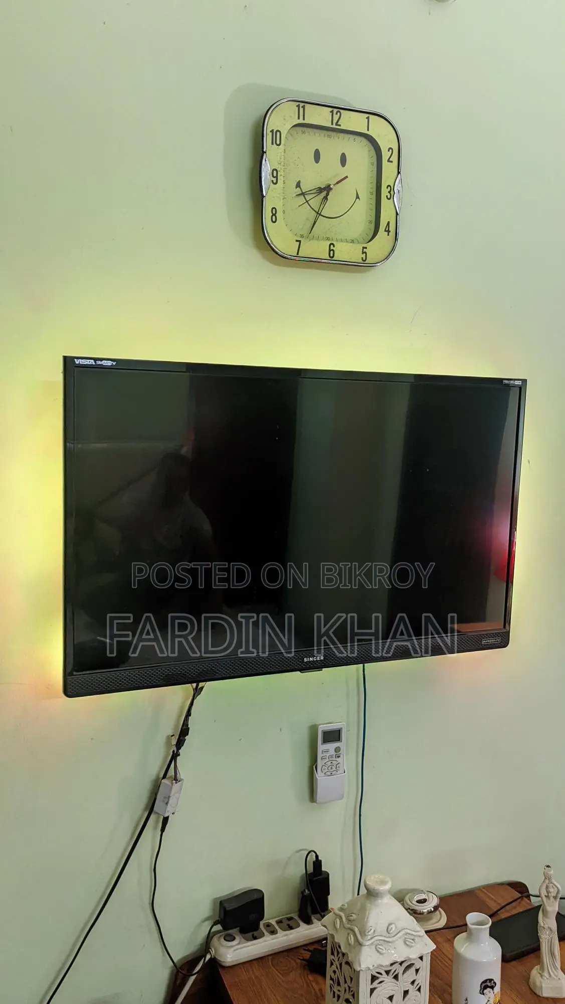 Singer Vista 32 inch Full HD Smart TV