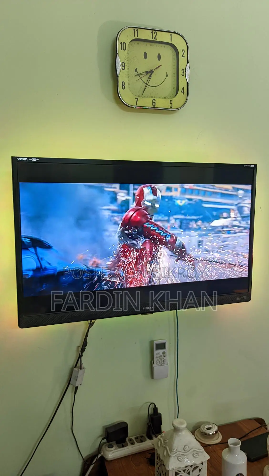 Singer Vista 32 inch Full HD Smart TV