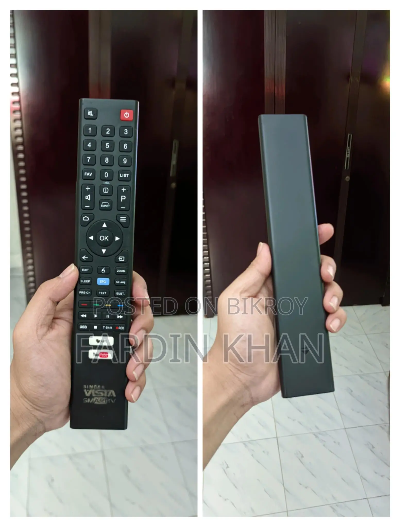Singer Vista 32 inch Full HD Smart TV