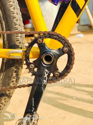 Cycle For Sale – Ready to Ride!