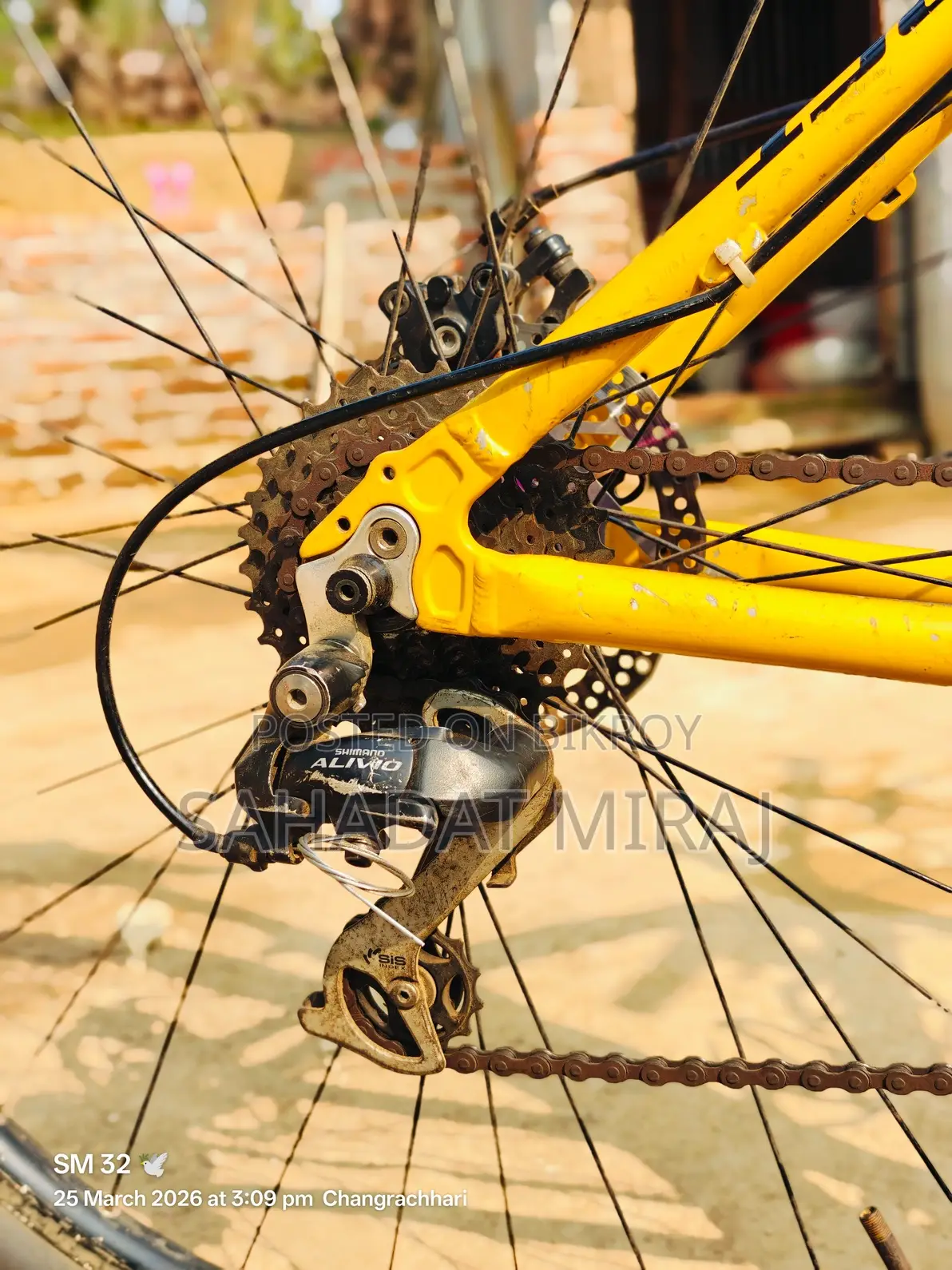 Cycle For Sale – Ready to Ride!