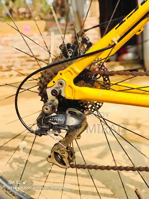 Cycle For Sale – Ready to Ride!