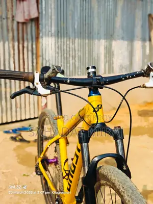 Cycle For Sale – Ready to Ride!