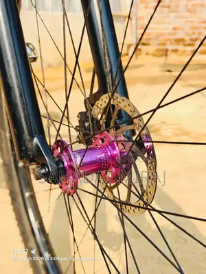 Cycle For Sale – Ready to Ride!