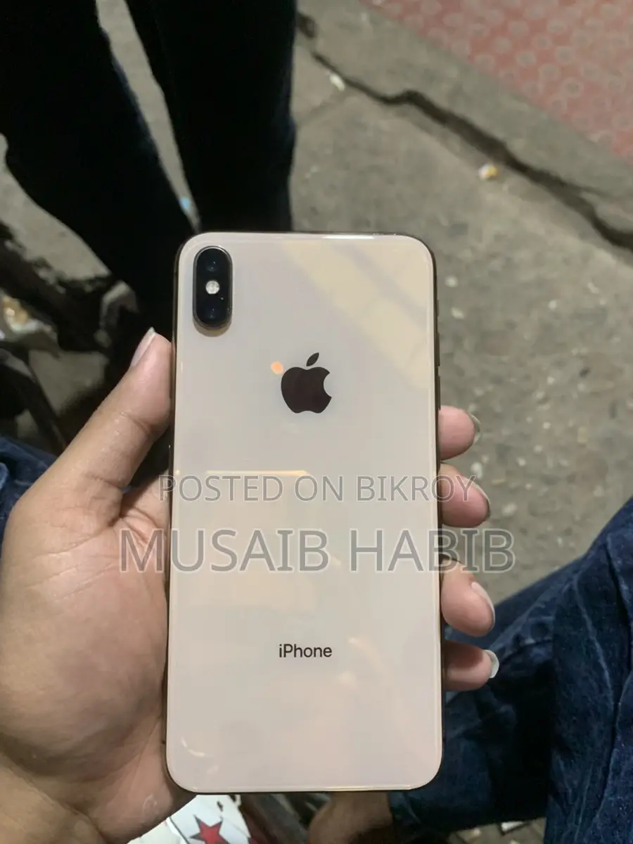 Apple iPhone XS Max 256GB (Used)
