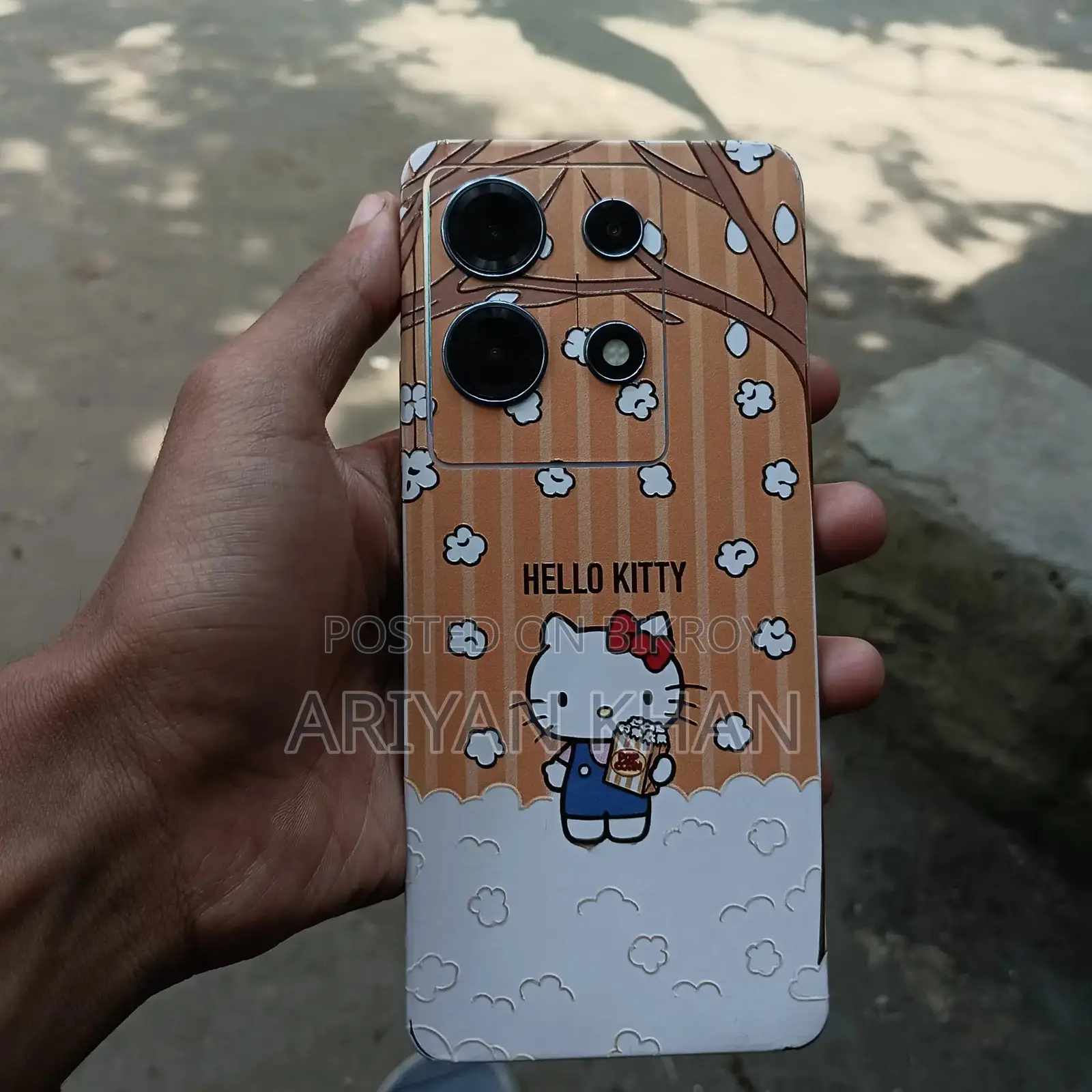 Infinix Note 30 (Used)